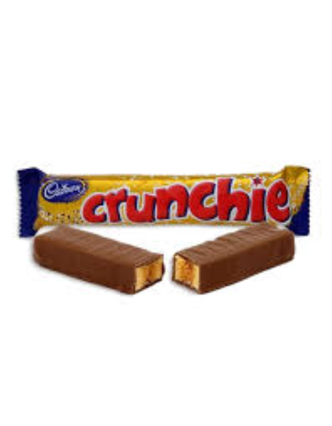 CADBURY CRUNCHIE BAR 40G